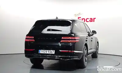Genesis GV80 2024 3.5 Автомат в Москве № 24951, миниатюра 6