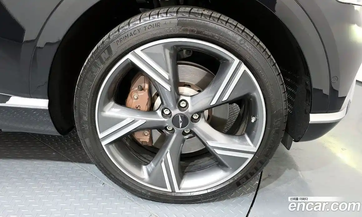 Genesis GV80 2024 3.5 Автомат в Москве № 24951, фото 7