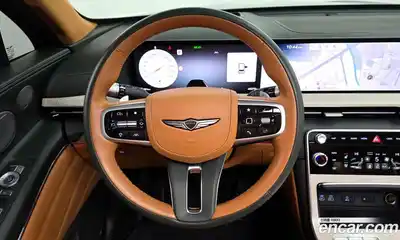 Genesis GV80 2024 3.5 Автомат в Москве № 24951, миниатюра 8