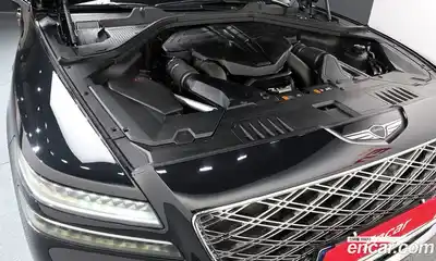 Genesis GV80 2024 3.5 Автомат в Москве № 24951, миниатюра 9