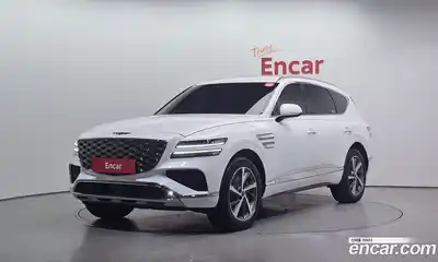 Genesis GV80, 2025