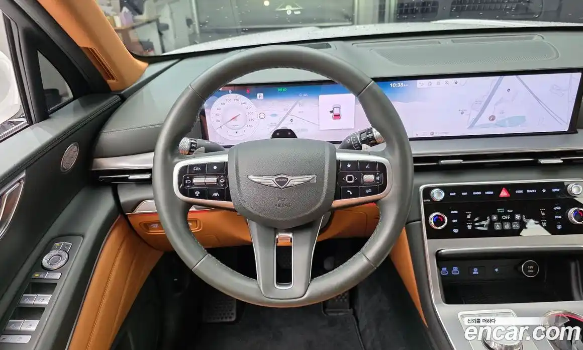 Genesis GV80 2025 3.5 Автомат в Москве № 25037, фото 13