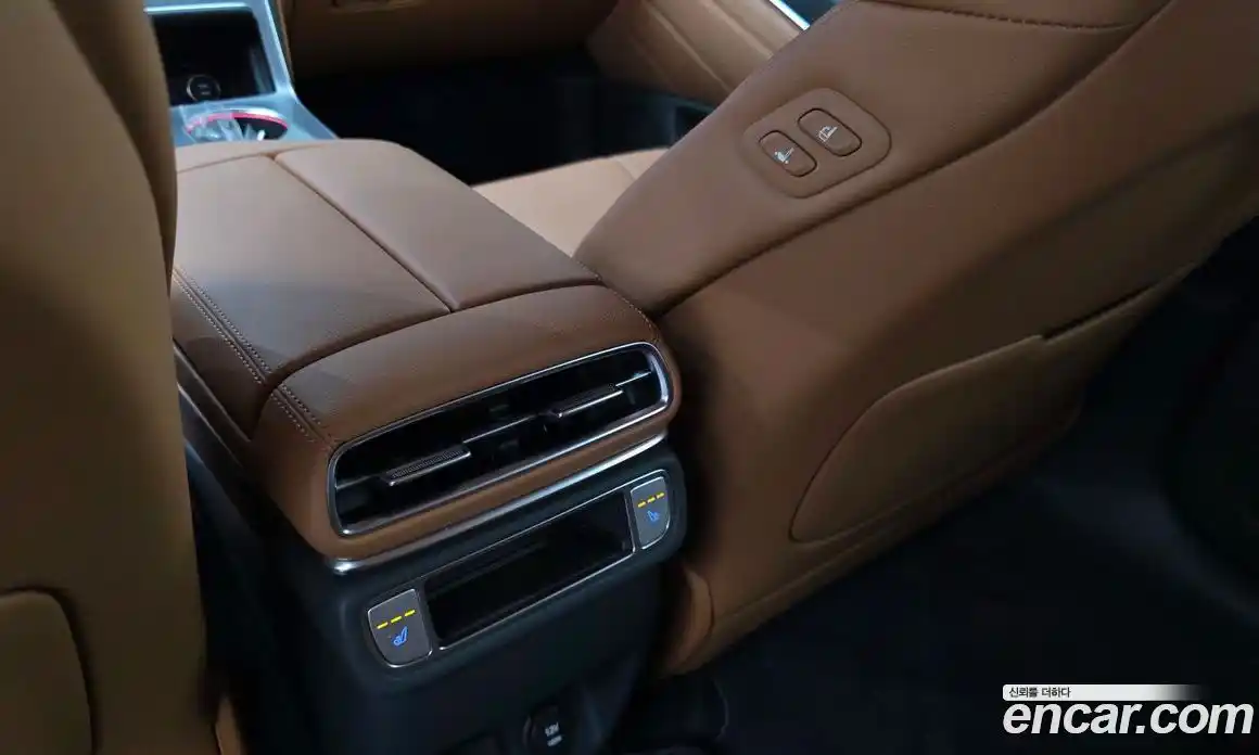 Genesis GV80 2025 3.5 Автомат в Москве № 25037, фото 18