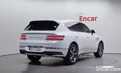 Genesis GV80 2025 3.5 Автомат в Москве № 25037, миниатюра 2
