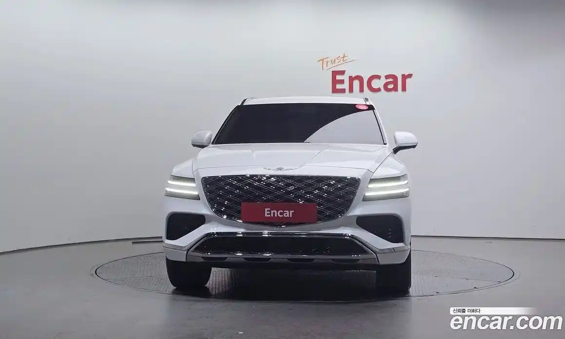 Genesis GV80 2025 3.5 Автомат в Москве № 25037, фото 3