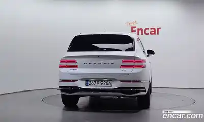 Genesis GV80 2025 3.5 Автомат в Москве № 25037, миниатюра 4