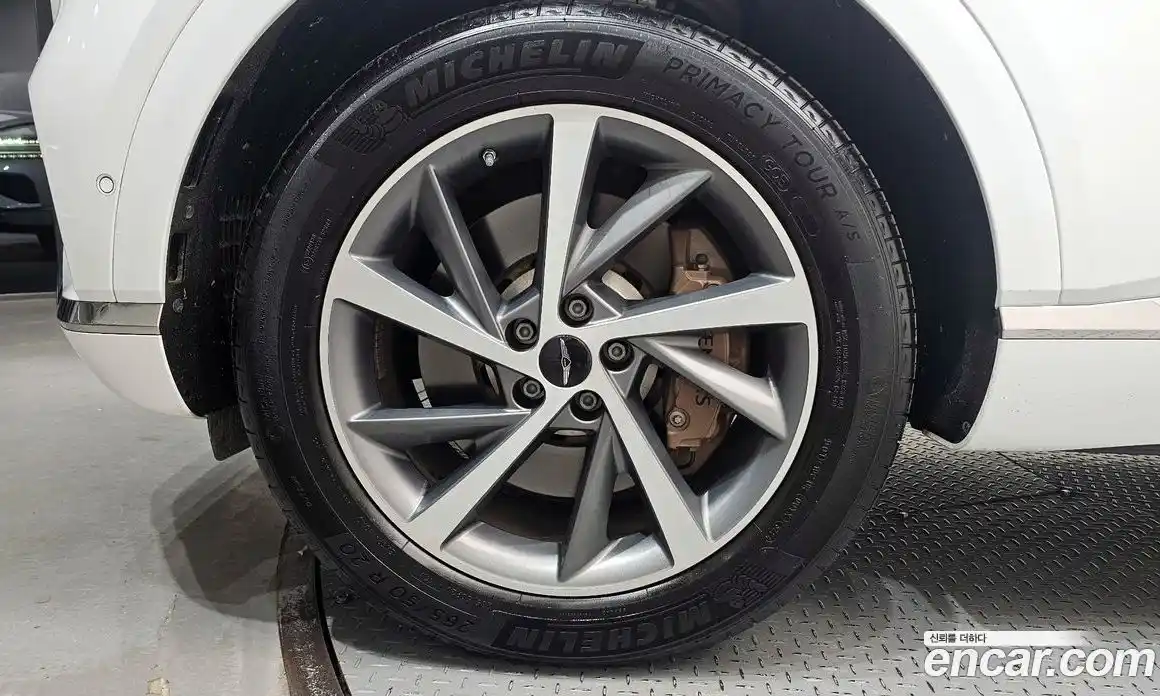 Genesis GV80 2025 3.5 Автомат в Москве № 25037, фото 5