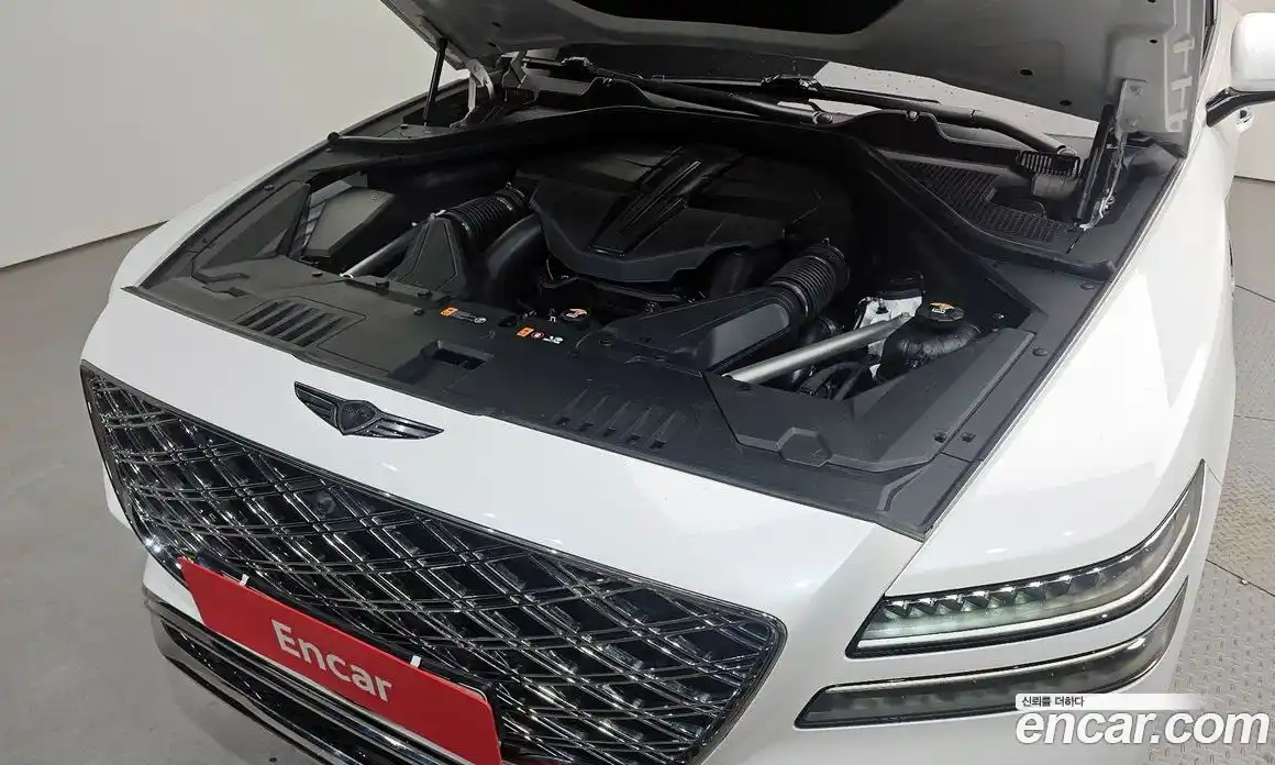 Genesis GV80 2025 3.5 Автомат в Москве № 25037, фото 6