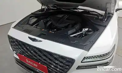 Genesis GV80 2025 3.5 Автомат в Москве № 25037, миниатюра 6