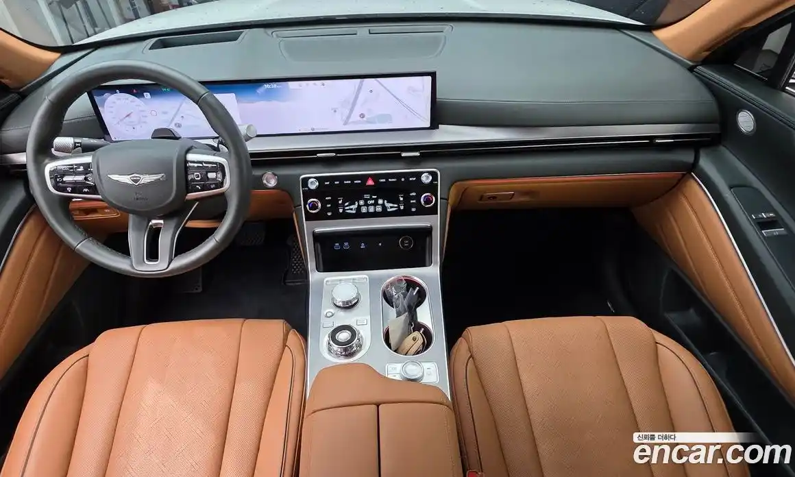 Genesis GV80 2025 3.5 Автомат в Москве № 25037, фото 7