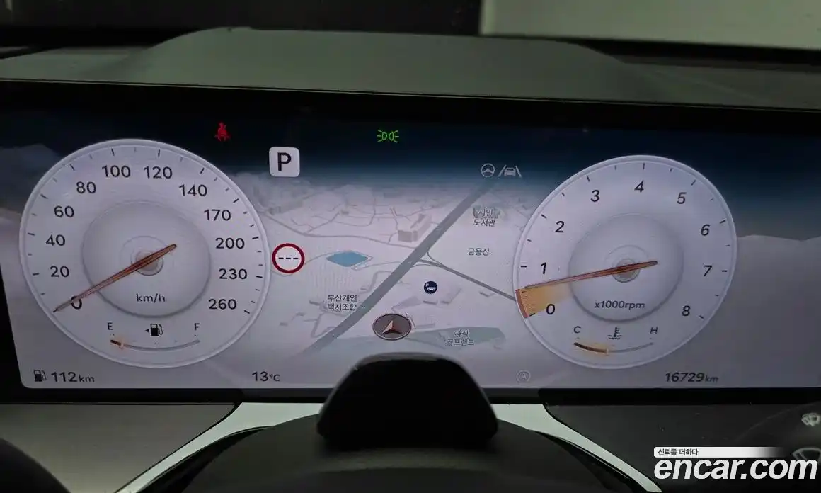 Genesis GV80 2025 3.5 Автомат в Москве № 25037, фото 8