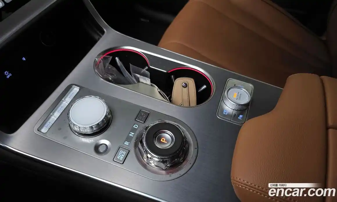 Genesis GV80 2025 3.5 Автомат в Москве № 25037, фото 9