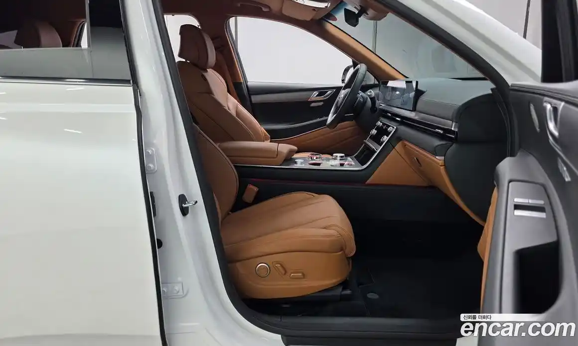 Genesis GV80 2025 3.5 Автомат в Москве № 25037, фото 10