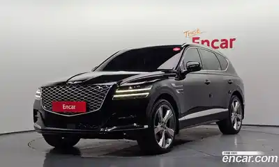 Genesis GV80, 2021
