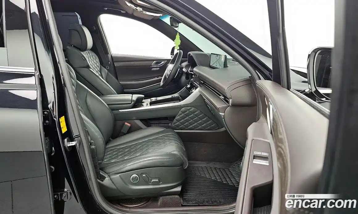 Genesis GV80 2021 3.0 Автомат в Москве № 25364, фото 11