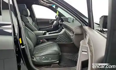 Genesis GV80 2021 3.0 Автомат в Москве № 25364, миниатюра 11