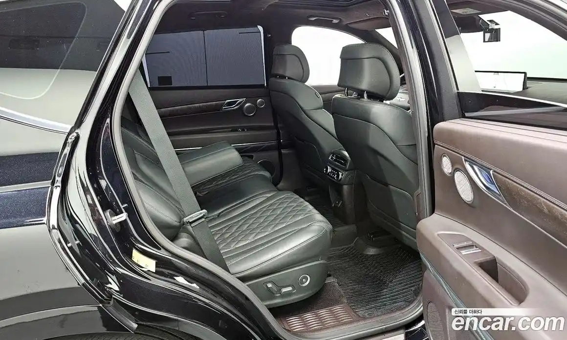 Genesis GV80 2021 3.0 Автомат в Москве № 25364, фото 12