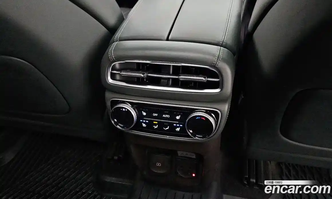 Genesis GV80 2021 3.0 Автомат в Москве № 25364, фото 19