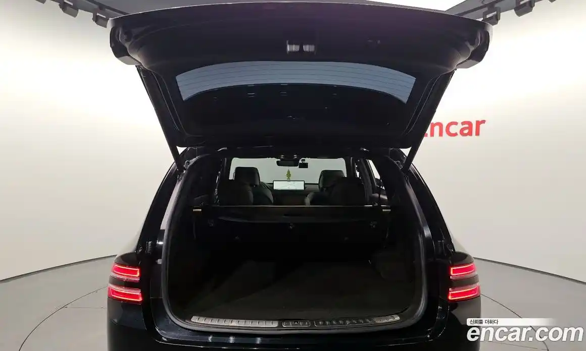 Genesis GV80 2021 3.0 Автомат в Москве № 25364, фото 20