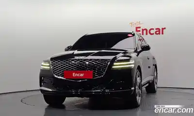 Genesis GV80 2021 3.0 Автомат в Москве № 25364, миниатюра 3
