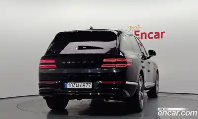 Genesis GV80 2021 3.0 Автомат в Москве № 25364, миниатюра 4
