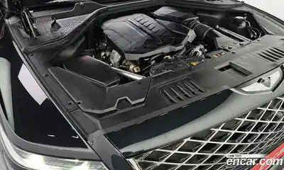Genesis GV80 2021 3.0 Автомат в Москве № 25364, миниатюра 6