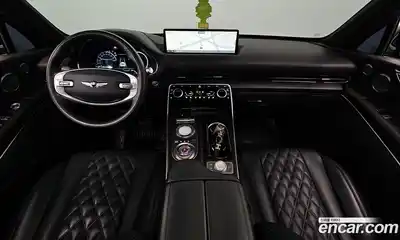 Genesis GV80 2021 3.0 Автомат в Москве № 25364, миниатюра 7