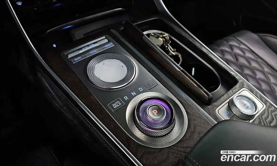 Genesis GV80 2021 3.0 Автомат в Москве № 25364, фото 9