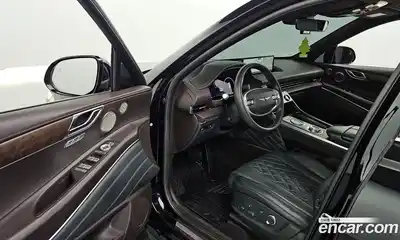 Genesis GV80 2021 3.0 Автомат в Москве № 25364, миниатюра 10