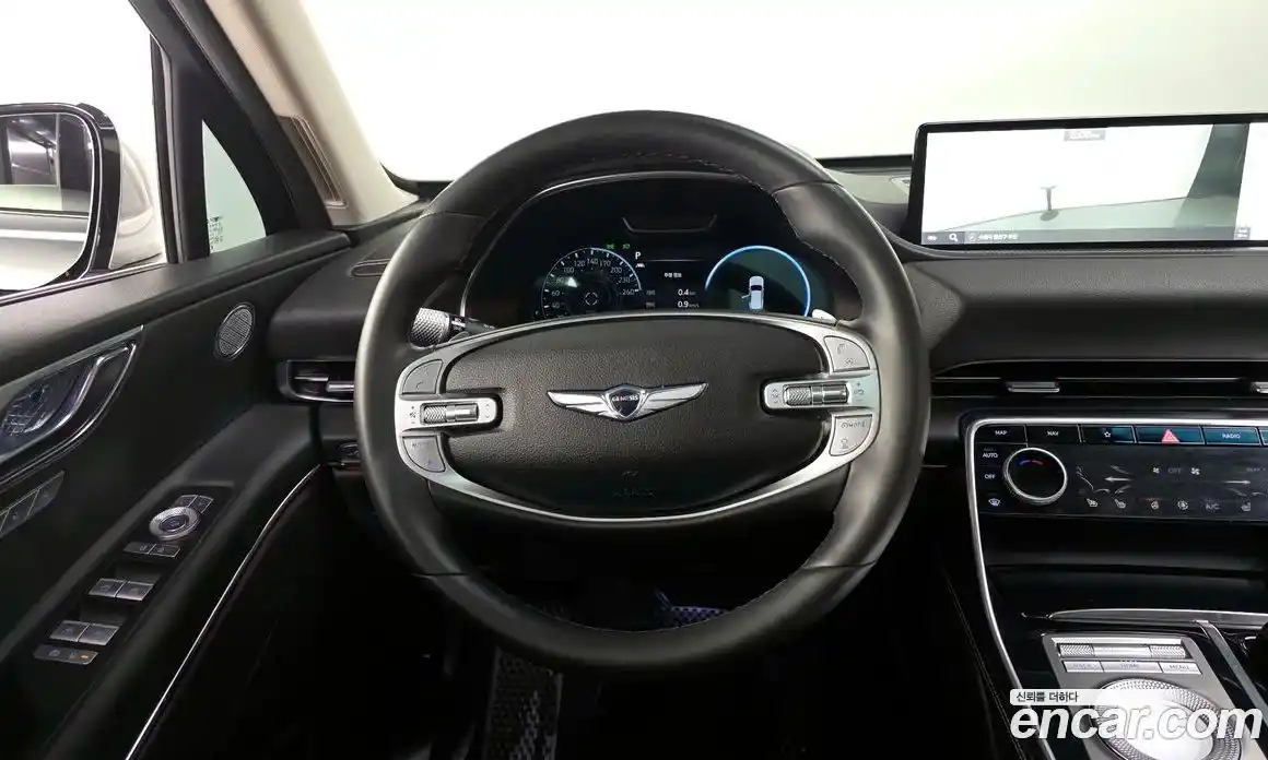 Genesis GV80 2020 3.0 Автомат в Москве № 25509, фото 11