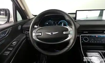 Genesis GV80 2020 3.0 Автомат в Москве № 25509, миниатюра 11