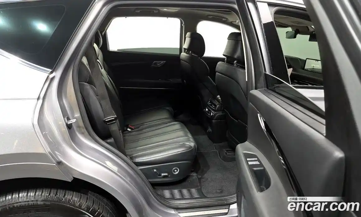 Genesis GV80 2020 3.0 Автомат в Москве № 25509, фото 17