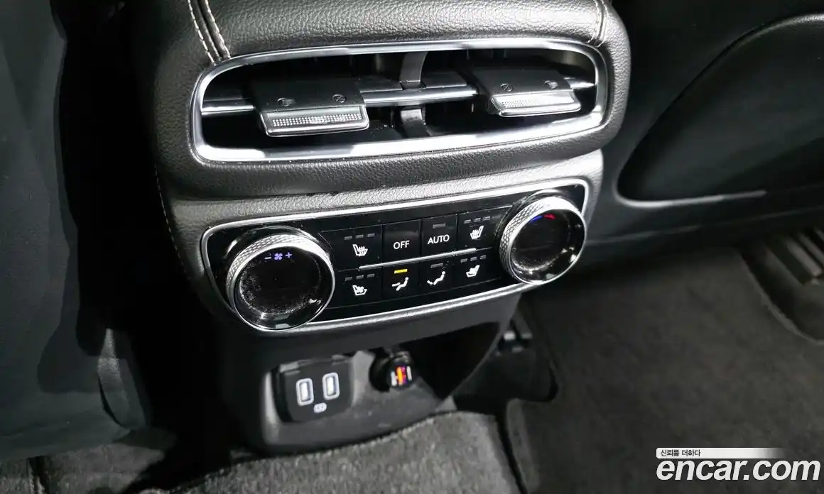 Genesis GV80 2020 3.0 Автомат в Москве № 25509, фото 18