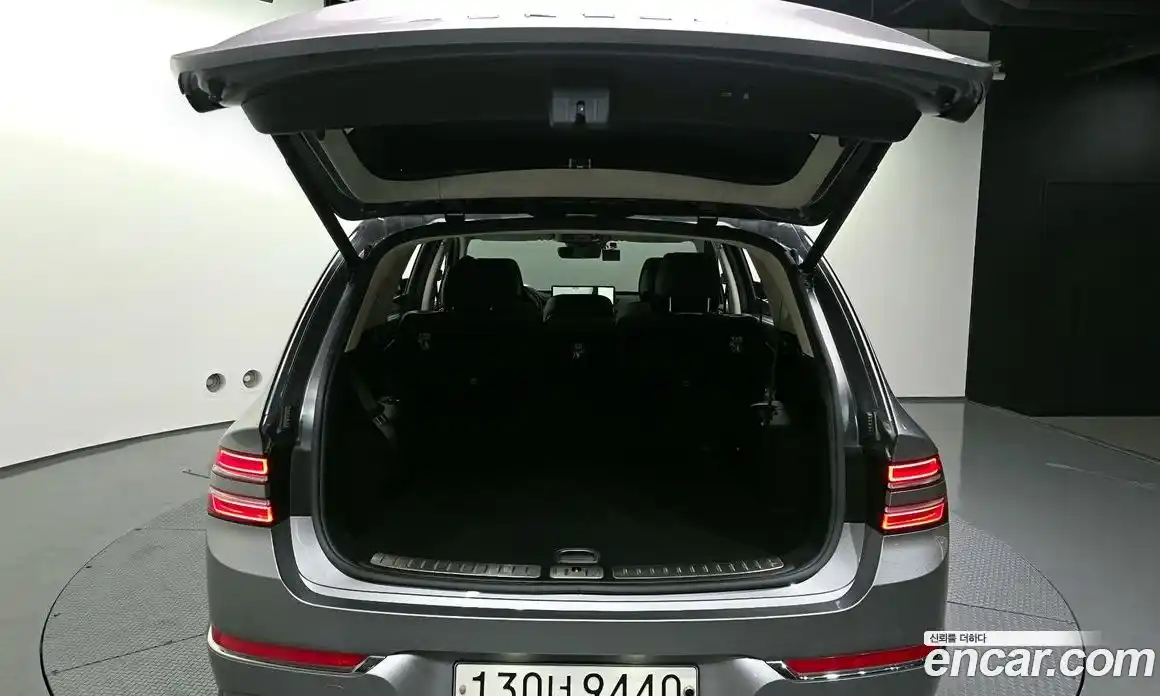 Genesis GV80 2020 3.0 Автомат в Москве № 25509, фото 20