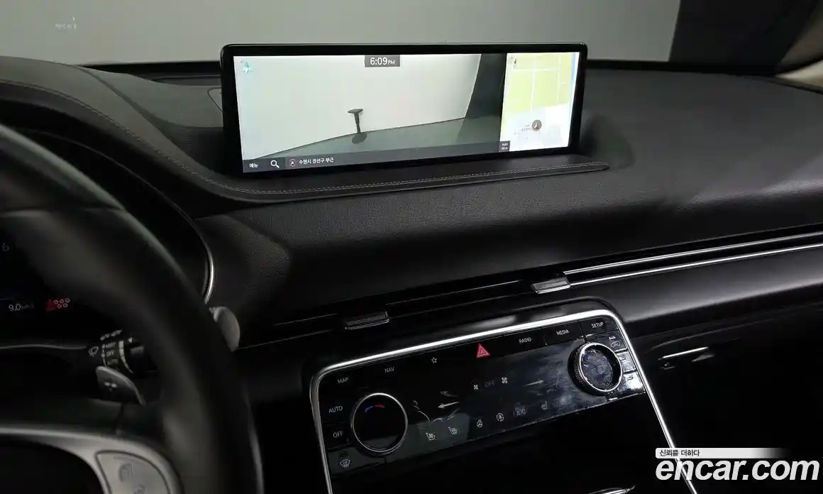 Genesis GV80 2020 3.0 Автомат в Москве № 25509, фото 4