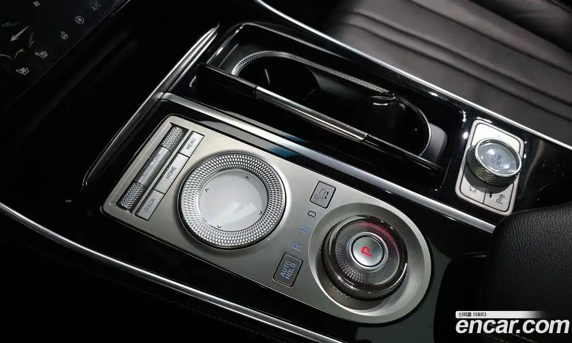 Genesis GV80 2020 3.0 Автомат в Москве № 25509, фото 5