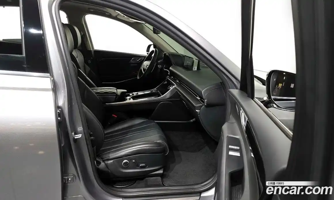 Genesis GV80 2020 3.0 Автомат в Москве № 25509, фото 6