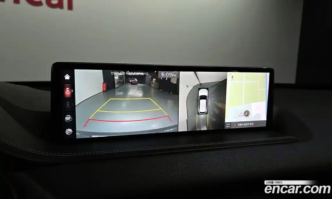 Genesis GV80 2020 3.0 Автомат в Москве № 25509, фото 9