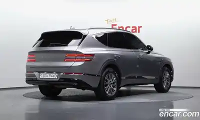 Genesis GV80 2020 3.0 Автомат в Москве № 25509, миниатюра 10