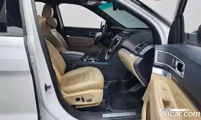 Ford Explorer 2016 2.3 Автомат в Москве № 255636, миниатюра 11