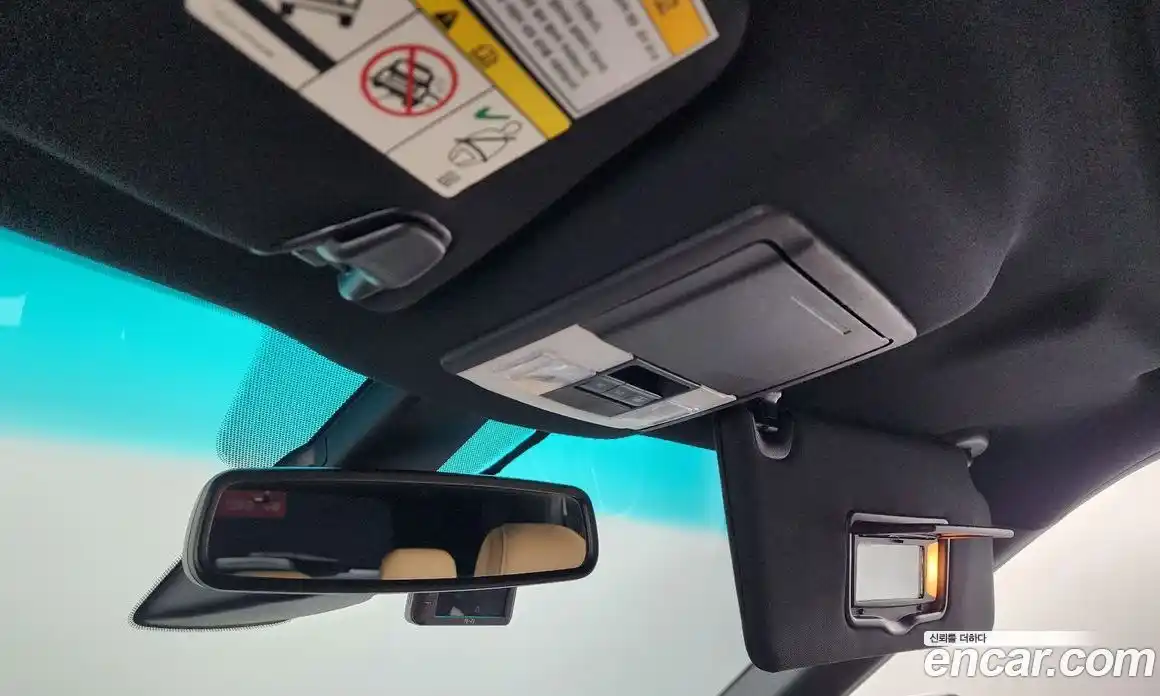 Ford Explorer 2016 2.3 Автомат в Москве № 255636, фото 15