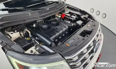 Ford Explorer 2016 2.3 Автомат в Москве № 255636, миниатюра 6