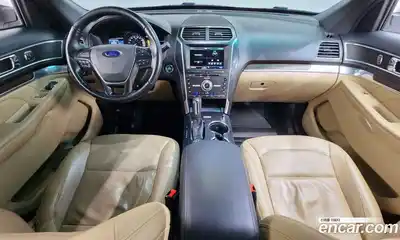 Ford Explorer 2016 2.3 Автомат в Москве № 255636, миниатюра 7