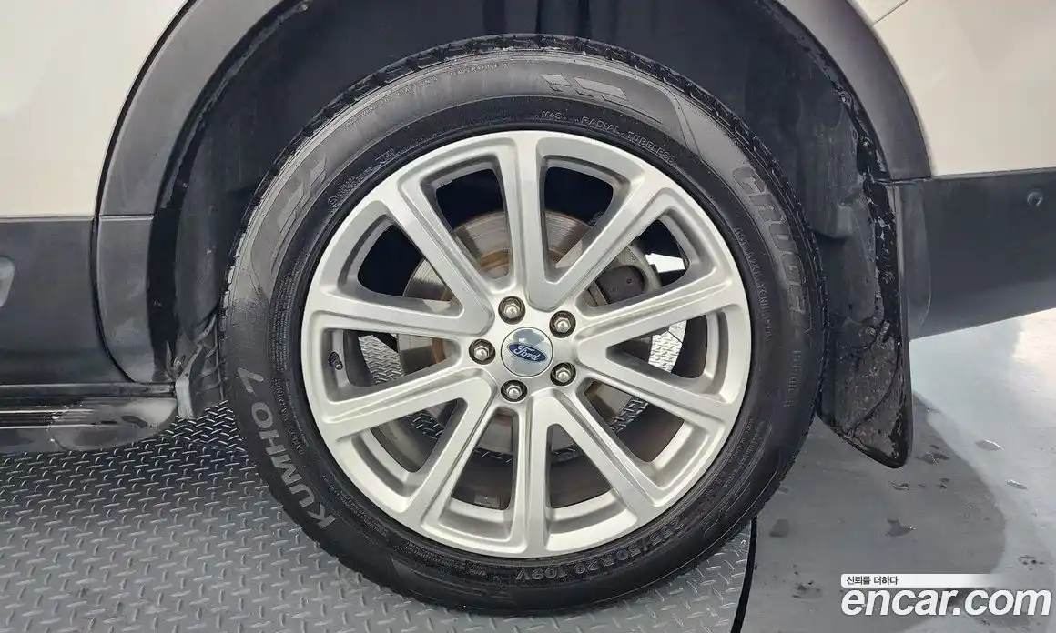 Ford Explorer 2016 2.3 Автомат в Москве № 255636, фото 8