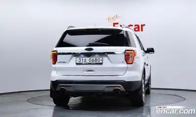 Ford Explorer 2016 2.3 Автомат в Москве № 255636, миниатюра 10