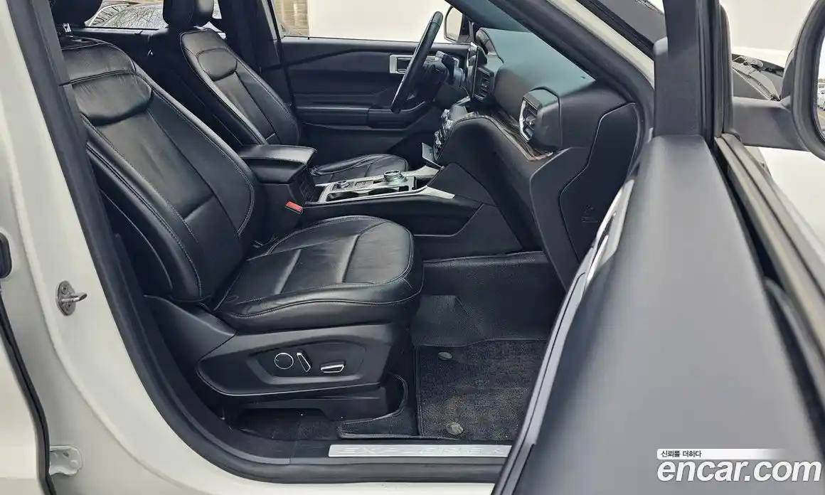 Ford Explorer 2020 2.3 Автомат в Москве № 255682, фото 11