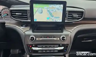 Ford Explorer 2020 2.3 Автомат в Москве № 255682, миниатюра 12