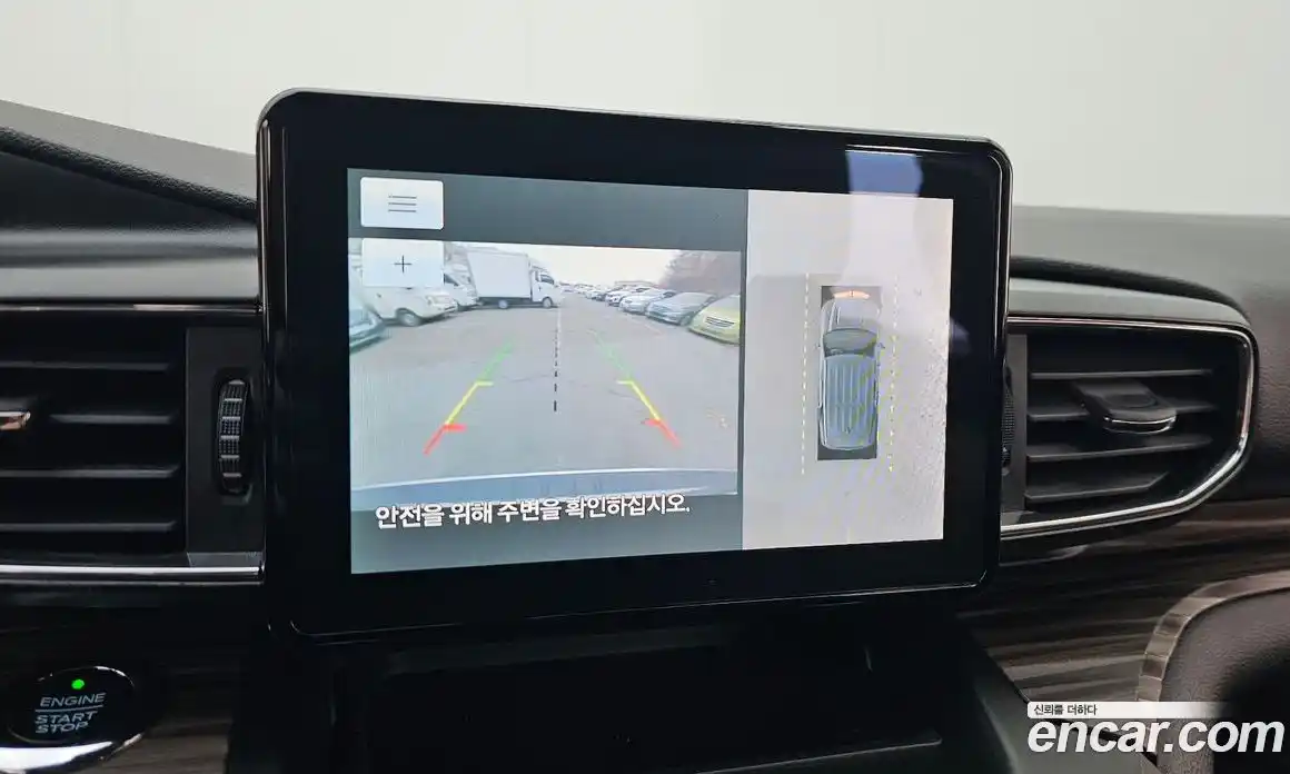 Ford Explorer 2020 2.3 Автомат в Москве № 255682, фото 15