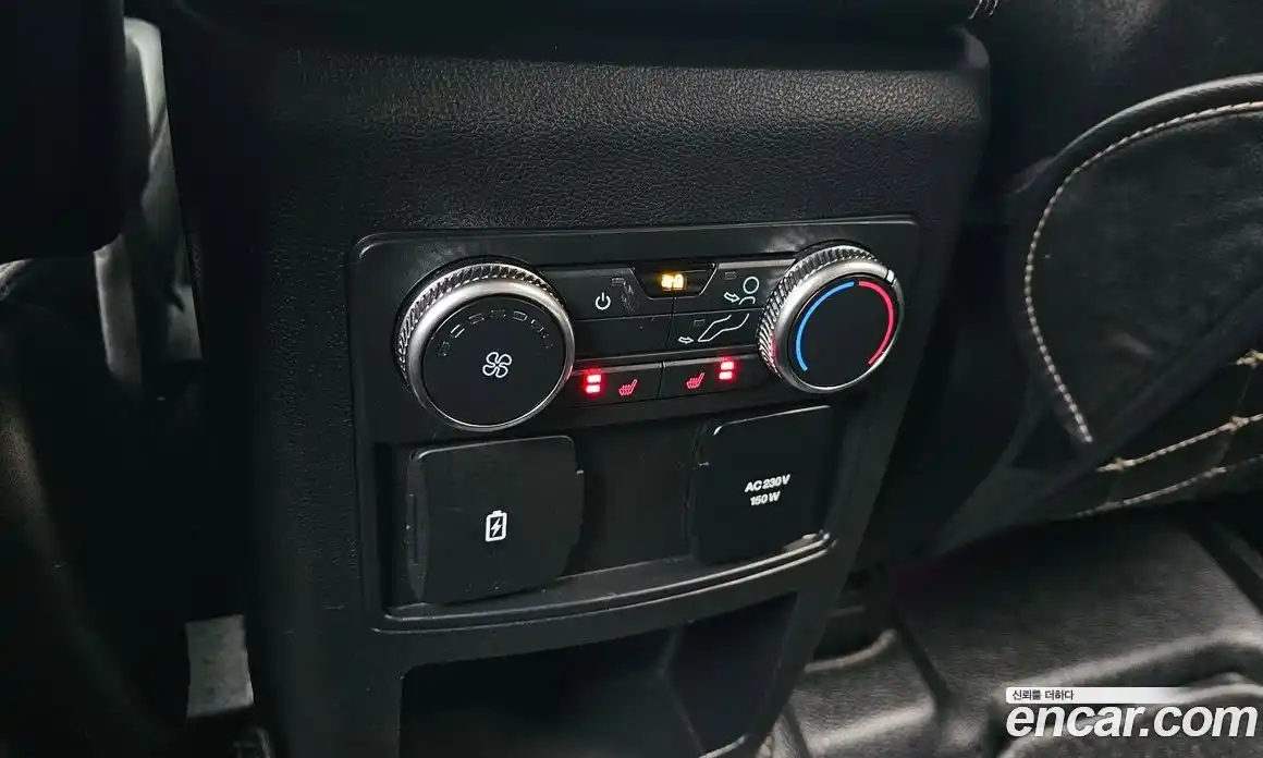 Ford Explorer 2020 2.3 Автомат в Москве № 255682, фото 16