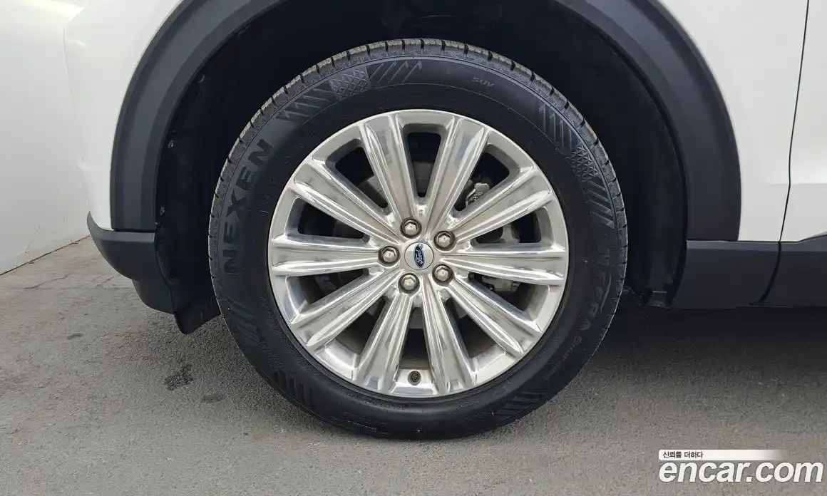 Ford Explorer 2020 2.3 Автомат в Москве № 255682, фото 17